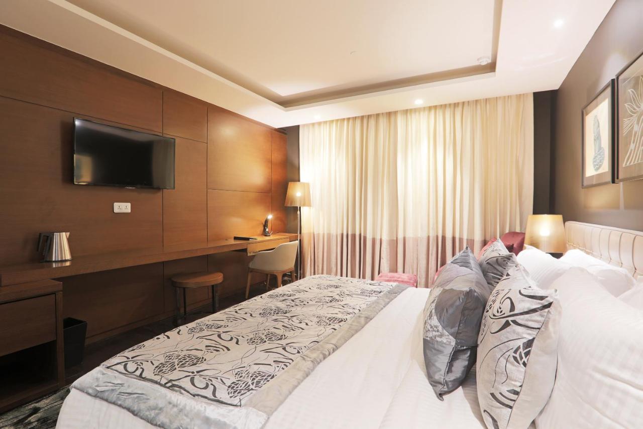 Hotel City Westend Punjabi Bagh West Delhi Nowe Delhi Zewnętrze zdjęcie